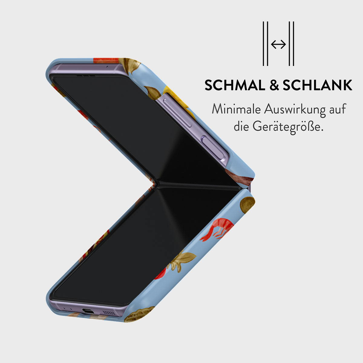 Skorter | Al Fresco - Samsung Galaxy Z Flip 4 Case