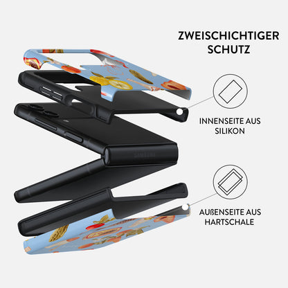 Skorter | Al Fresco - Samsung Galaxy Z Flip 4 Case