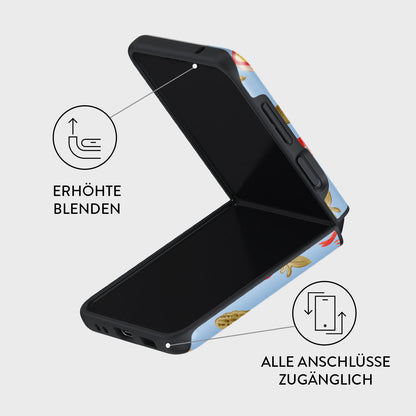 Skorter | Al Fresco - Samsung Galaxy Z Flip 4 Case