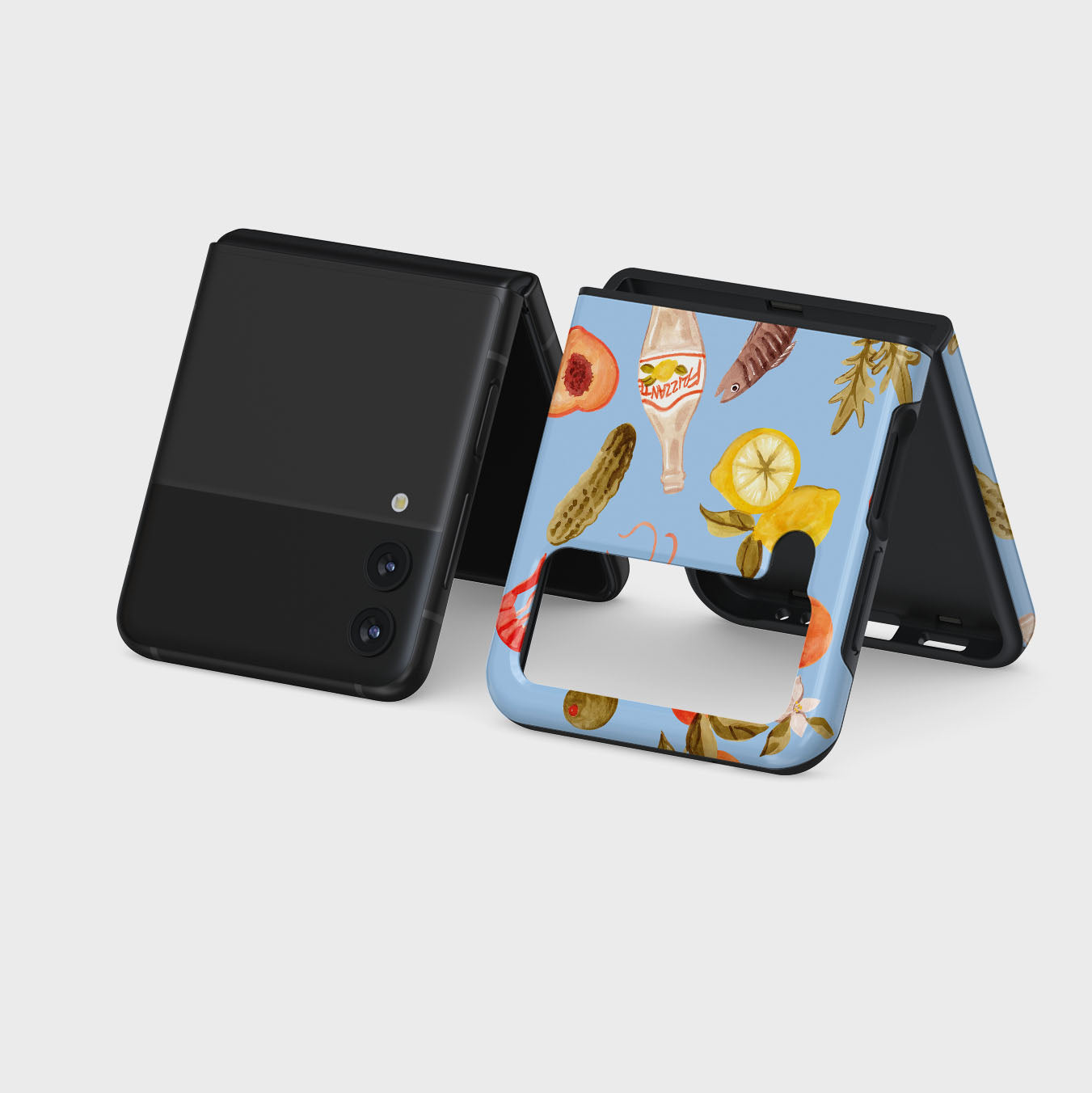 Skorter | Al Fresco - Samsung Galaxy Z Flip 4 Case