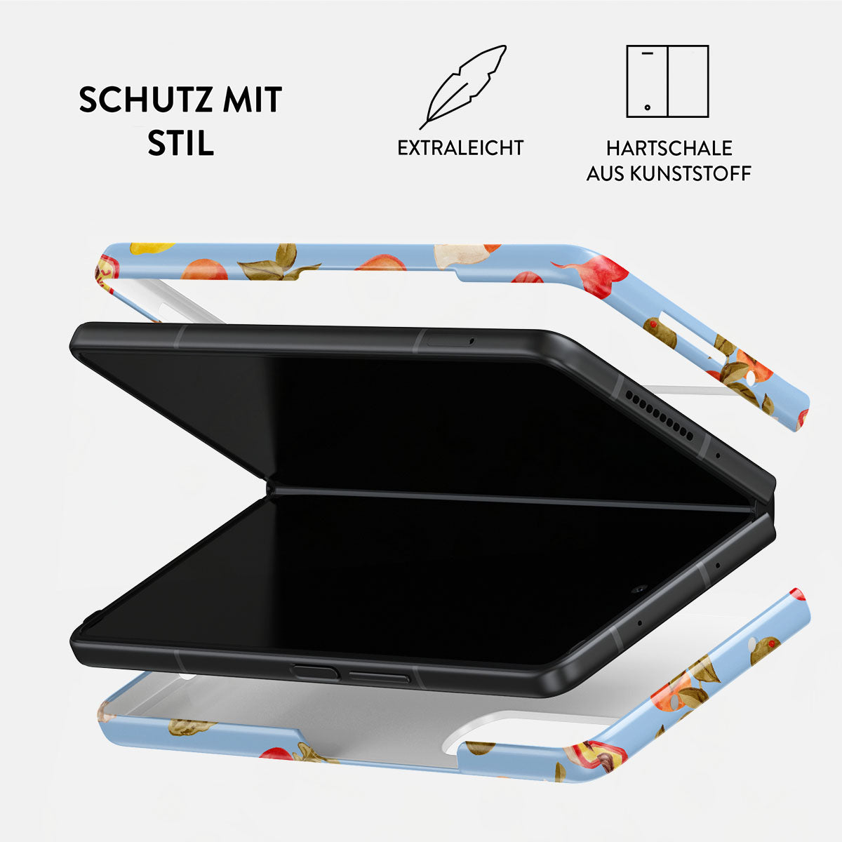 Skorter | Al Fresco - Samsung Galaxy Z Fold 3 Case