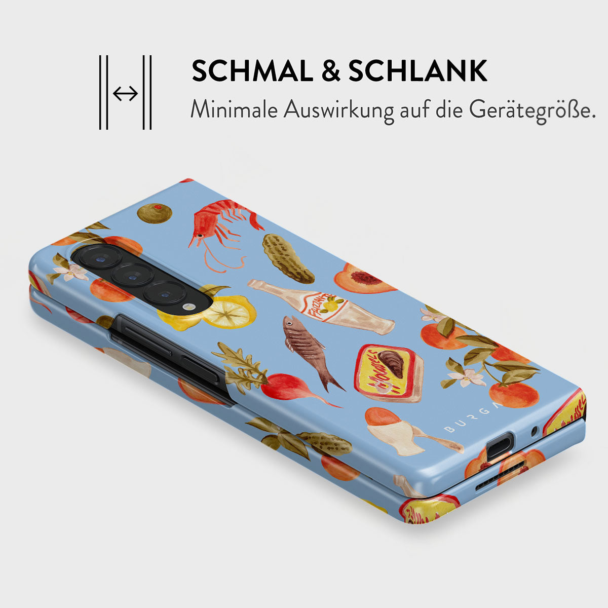 Skorter | Al Fresco - Samsung Galaxy Z Fold 3 Case