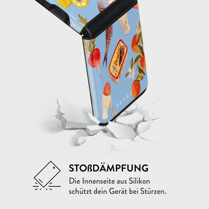 Skorter | Al Fresco - Samsung Galaxy Z Flip 3 Case