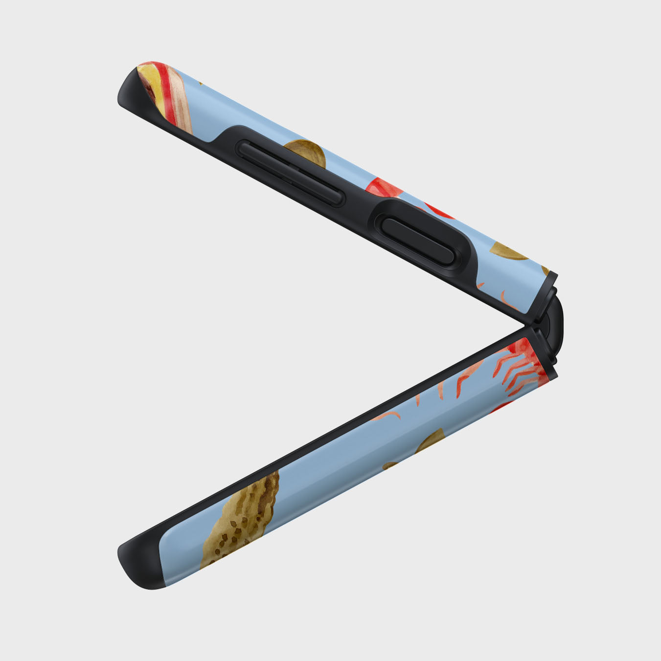 Skorter | Al Fresco - Samsung Galaxy Z Flip 3 Case