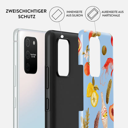Skorter | Al Fresco - Samsung Galaxy S10 Lite Case