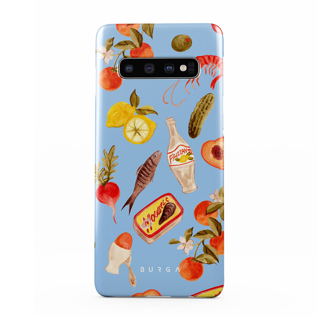 Skorter | Al Fresco - Samsung Galaxy S10 Plus case