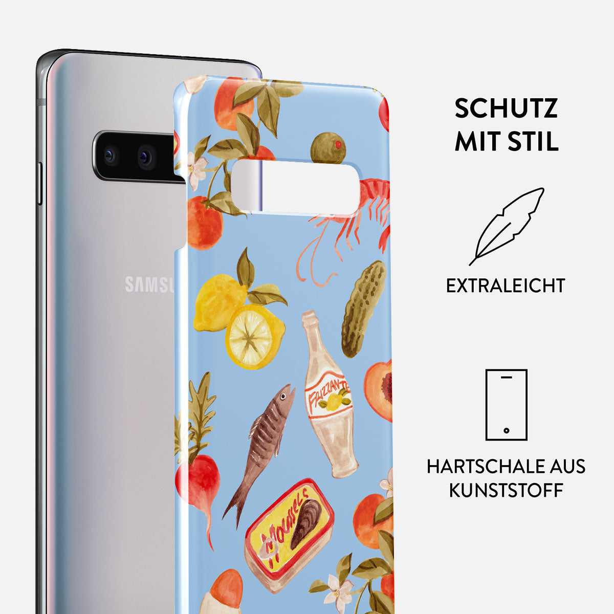Skorter | Al Fresco - Samsung Galaxy S10 Plus case
