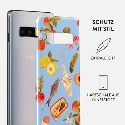 Skorter | Al Fresco - Samsung Galaxy S10 Plus case