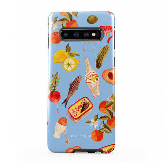 Skorter | Al Fresco - Samsung Galaxy S10 4G case