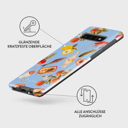 Skorter | Al Fresco - Samsung Galaxy S10 4G case