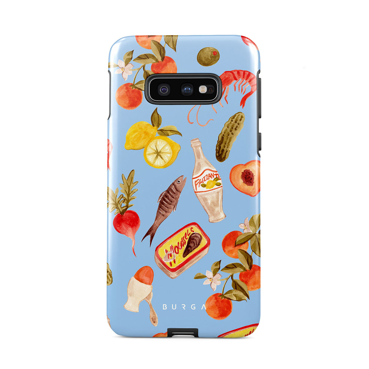 Skorter | Al Fresco - Samsung Galaxy S10E Case