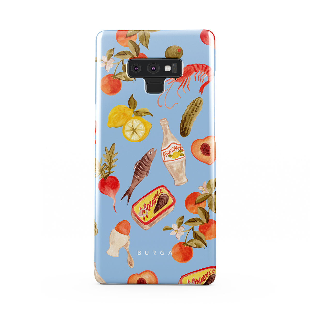 Skorter | Al Fresco - Samsung Galaxy Note 9 Case