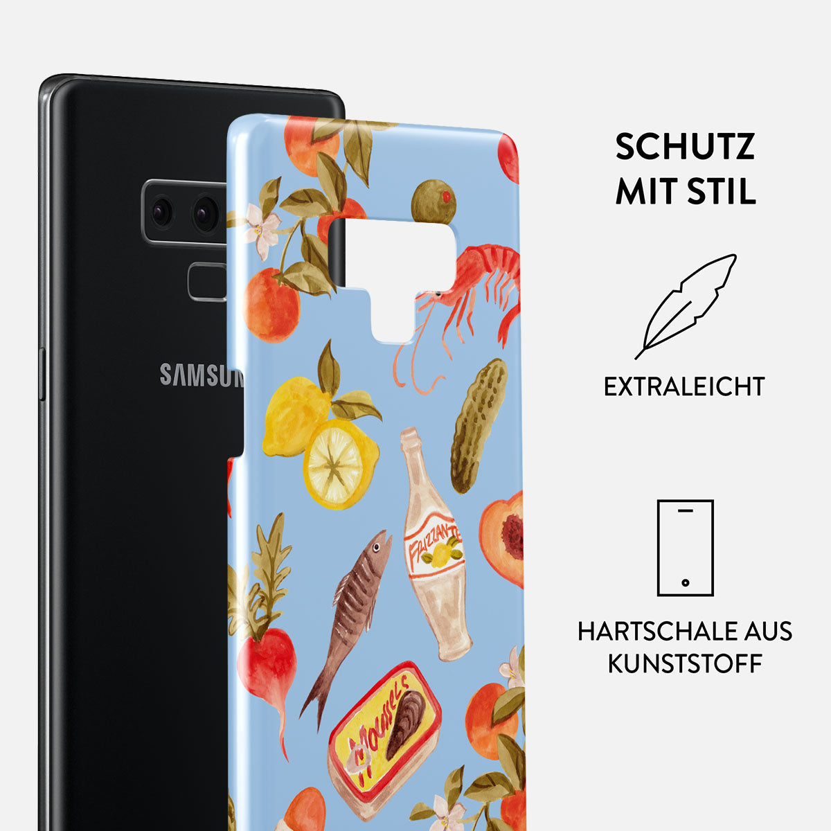 Skorter | Al Fresco - Samsung Galaxy Note 9 Case
