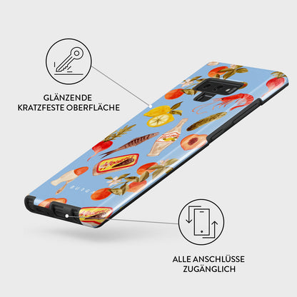 Skorter | Al Fresco - Samsung Galaxy Note 9 Case