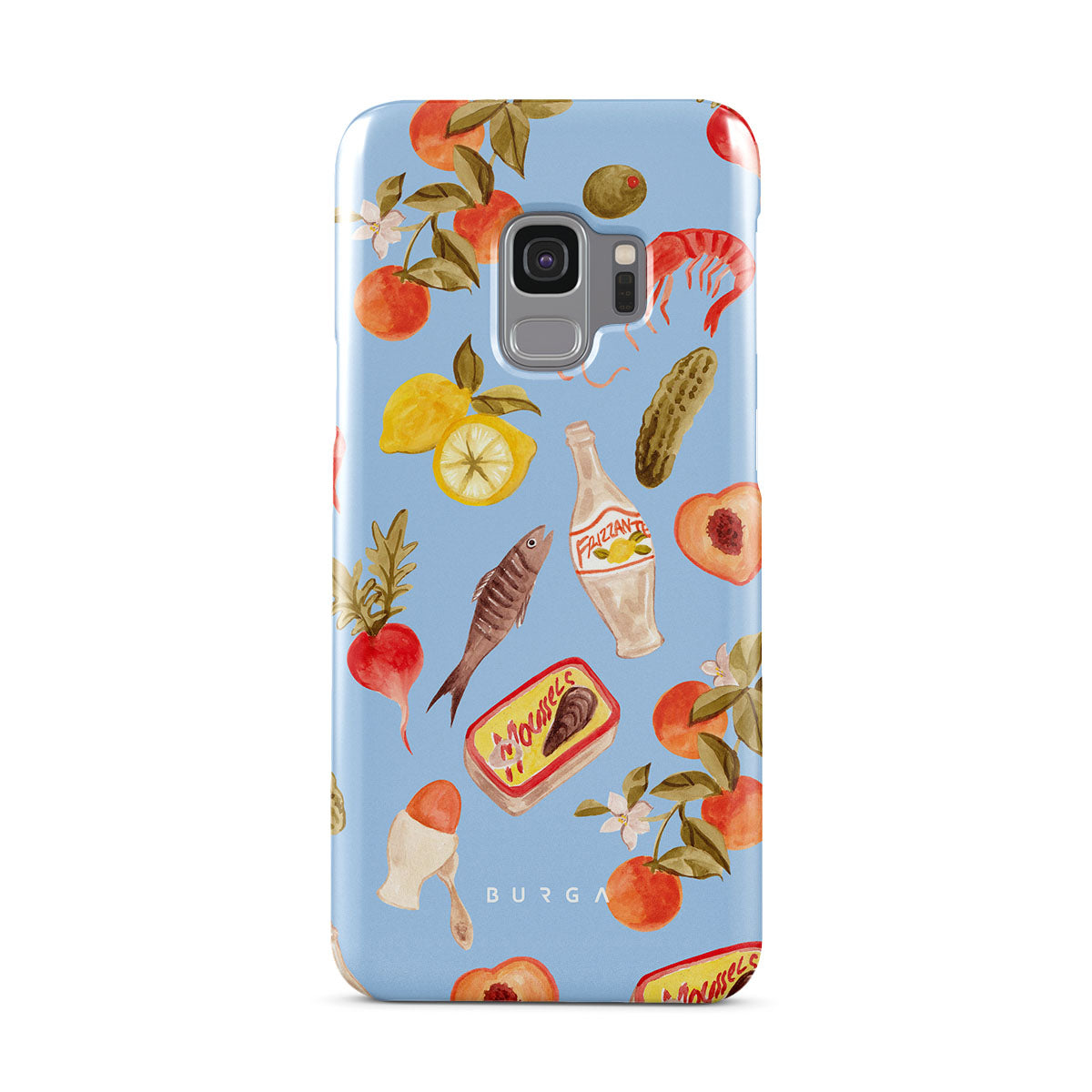 Skorter | Al Fresco - Samsung Galaxy S9 case