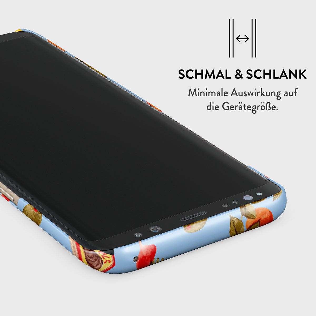 Skorter | Al Fresco - Samsung Galaxy S8 case