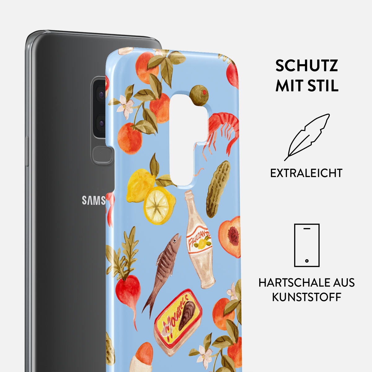 Skorter | Al Fresco - Samsung Galaxy S9 Plus Case