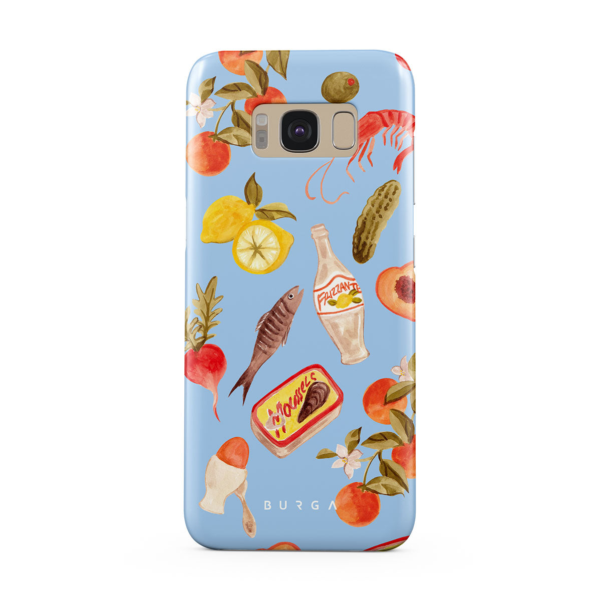 Skorter | Al Fresco - Samsung Galaxy S8 case