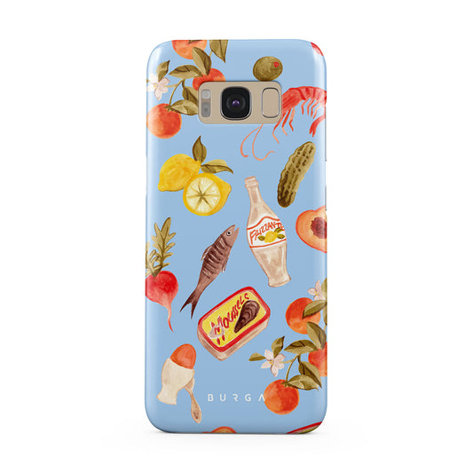 Skorter | Al Fresco - Samsung Galaxy S8 case