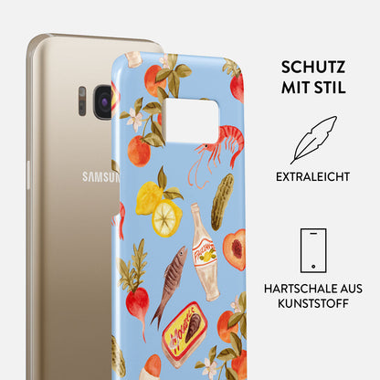 Skorter | Al Fresco - Samsung Galaxy S8 case