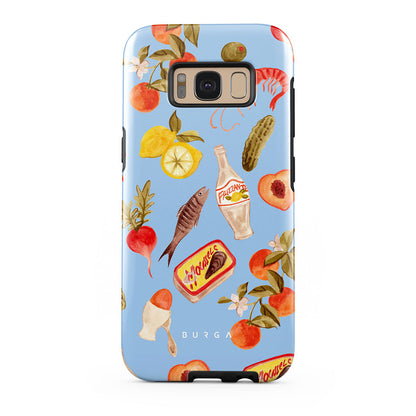 Skorter | Al Fresco - Samsung Galaxy S8 case