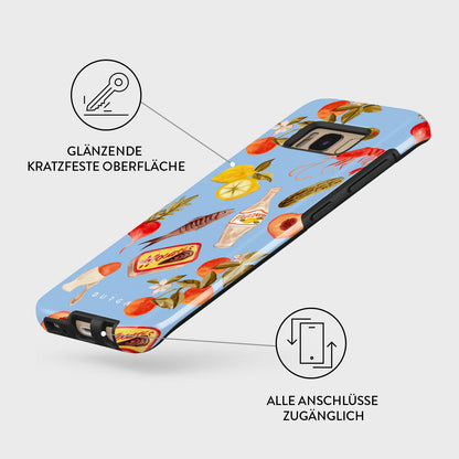 Skorter | Al Fresco - Samsung Galaxy S8 case