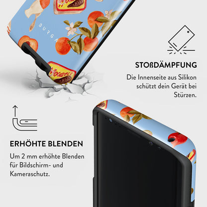 Skorter | Al Fresco - Samsung Galaxy S8 case