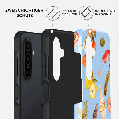 Skorter | Al Fresco - Samsung Galaxy A26 5G case