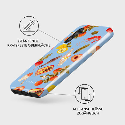 Skorter | Al Fresco - Samsung Galaxy A25 Case