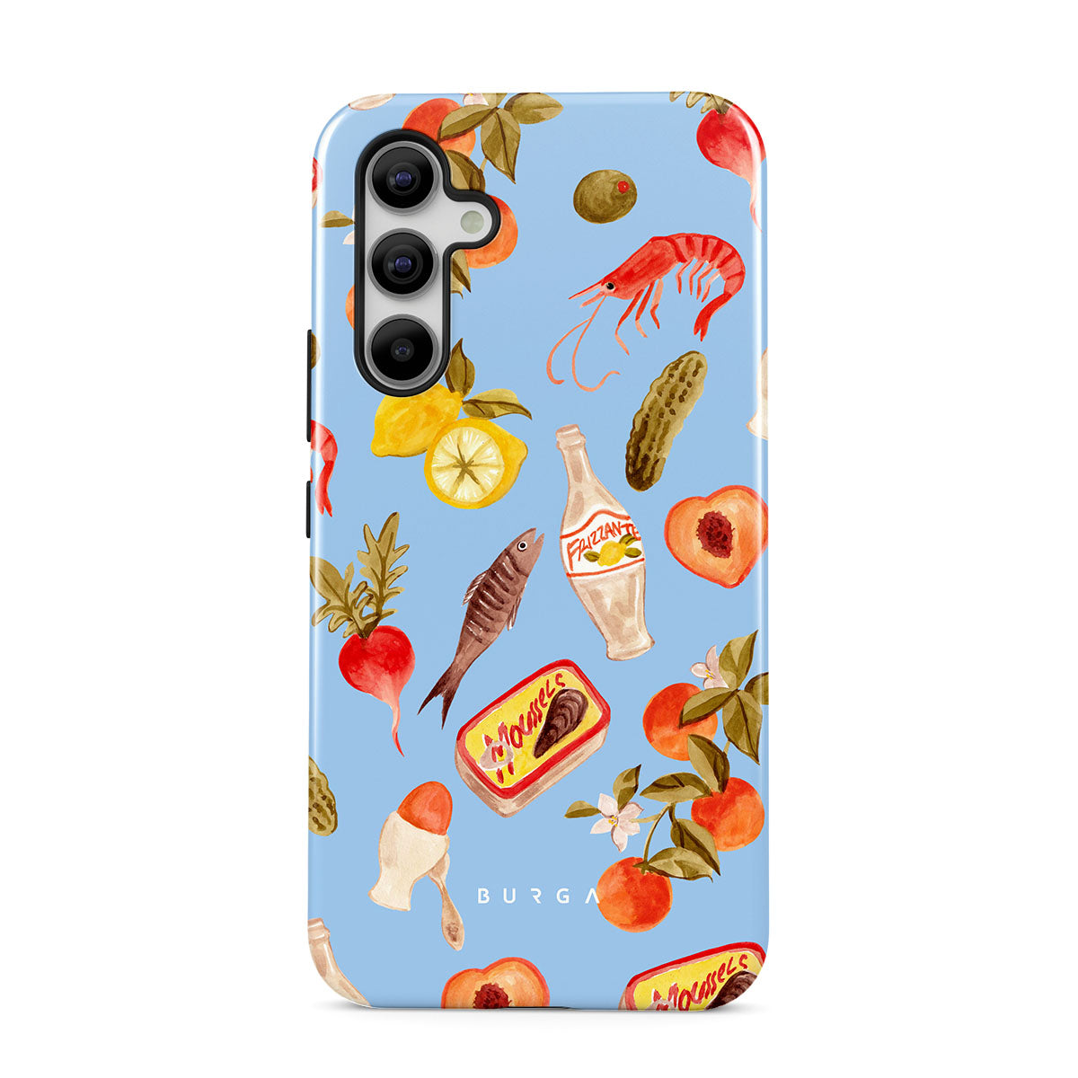 Skorter | Al Fresco - Samsung Galaxy A54 Case