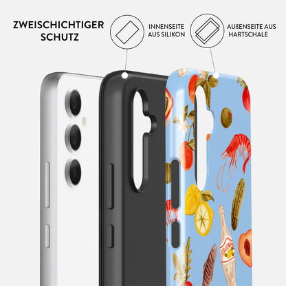 Skorter | Al Fresco - Samsung Galaxy A55 Case