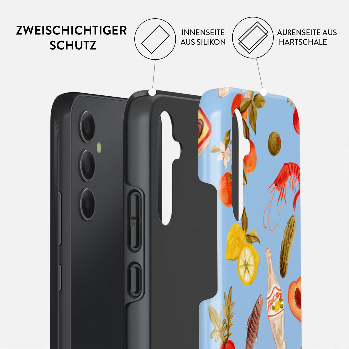 Skorter | Al Fresco - Samsung Galaxy A34 case