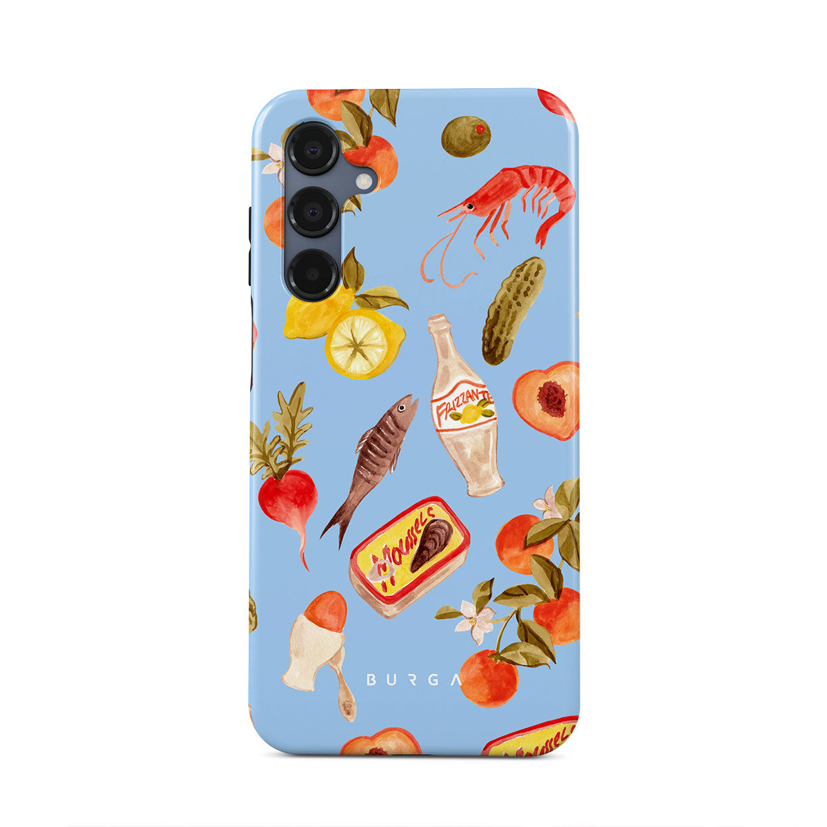 Skorter | Al Fresco - Samsung Galaxy A16 case
