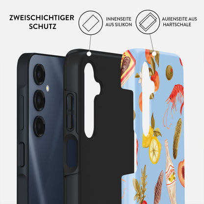 Skorter | Al Fresco - Samsung Galaxy A16 case