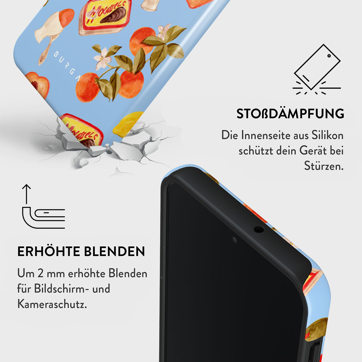 Skorter | Al Fresco - Samsung Galaxy A16 case