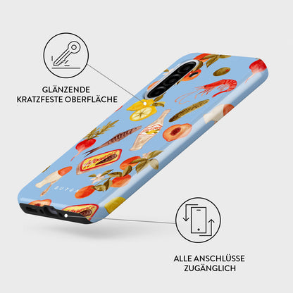 Skorter | Al Fresco - Samsung Galaxy A56 5G case
