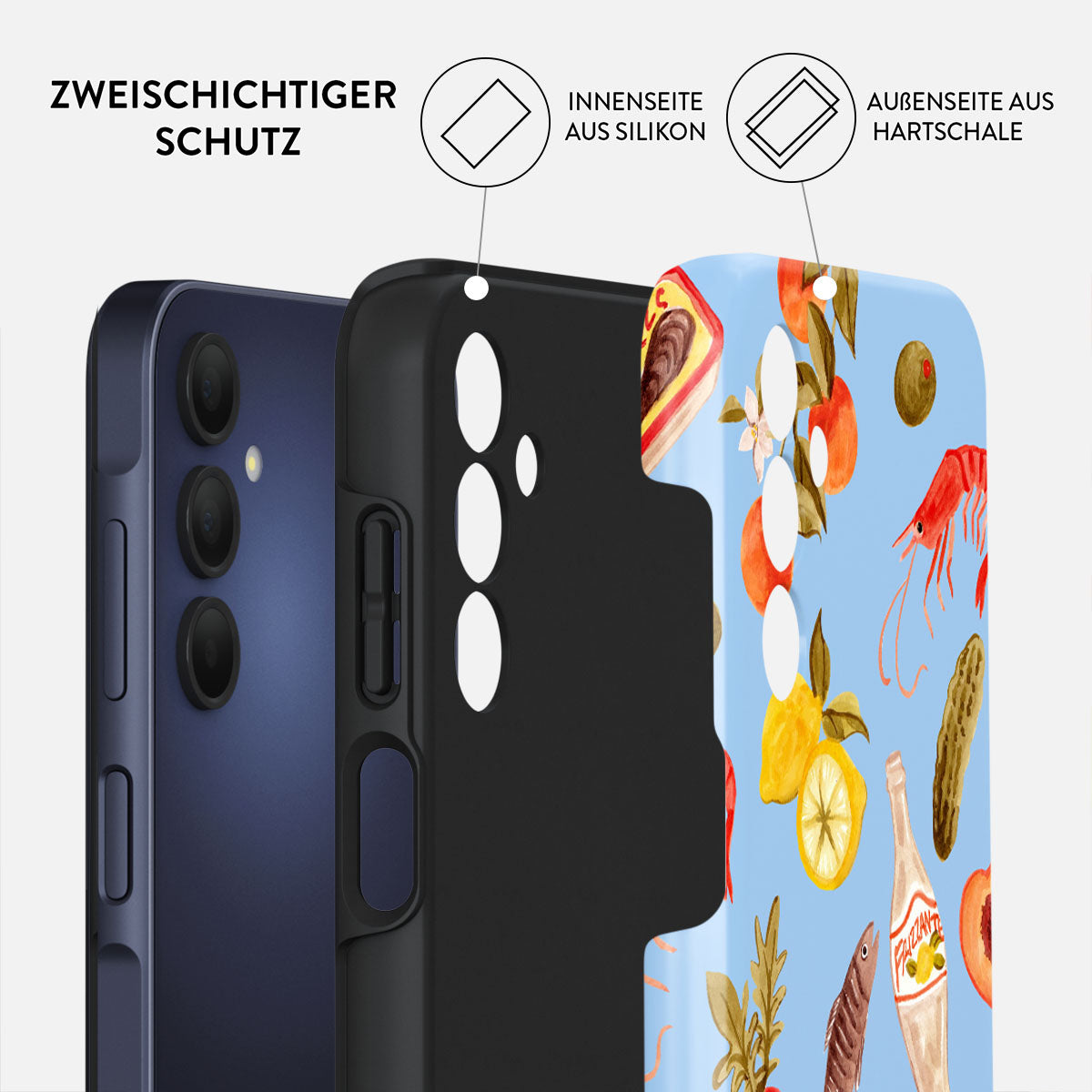 Skorter | Al Fresco - Samsung Galaxy A15 4G / 5G Case