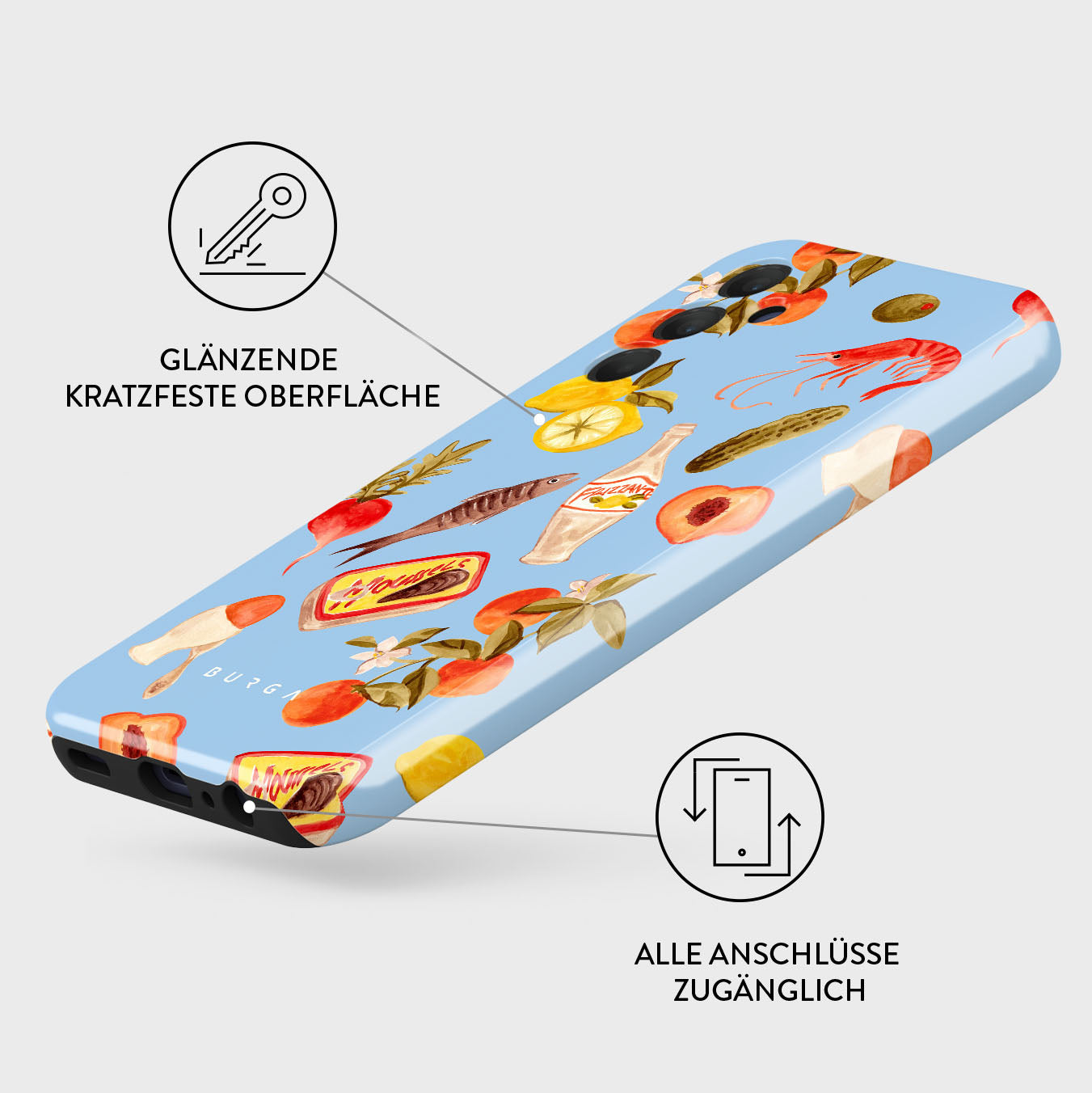 Skorter | Al Fresco - Samsung Galaxy A15 4G / 5G Case