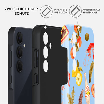 Skorter | Al Fresco - Samsung Galaxy A35 Case