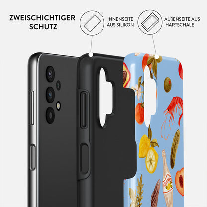 Skorter | Al Fresco - Samsung Galaxy A32 5G case