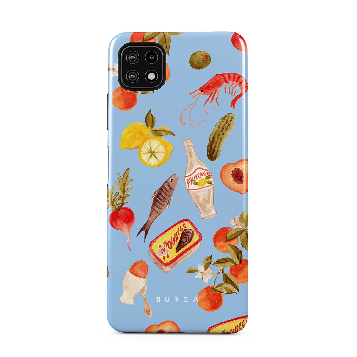 Skorter | Al Fresco - Samsung Galaxy A22 5G Case