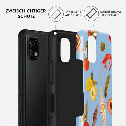 Skorter | Al Fresco - Samsung Galaxy A22 5G Case