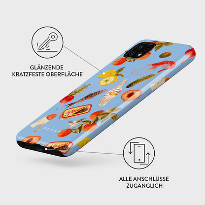 Skorter | Al Fresco - Samsung Galaxy A22 5G Case