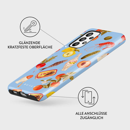 Skorter | Al Fresco - Samsung Galaxy A23 4G / 5G Case