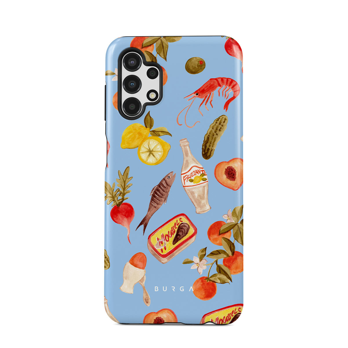 Skorter | Al Fresco - Samsung Galaxy A13 4G case