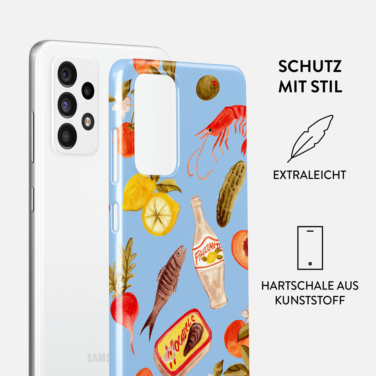 Skorter | Al Fresco - Samsung Galaxy A52 / A52S 4G / 5G case