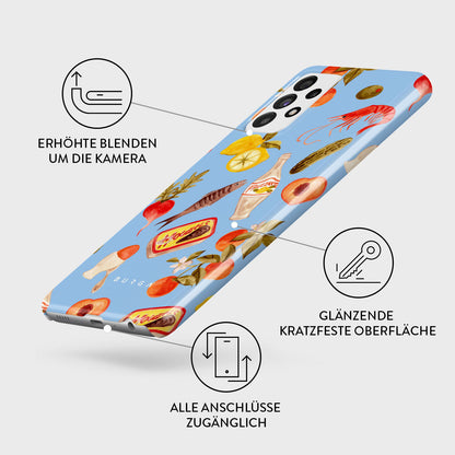 Skorter | Al Fresco - Samsung Galaxy A72 4G / 5G Case