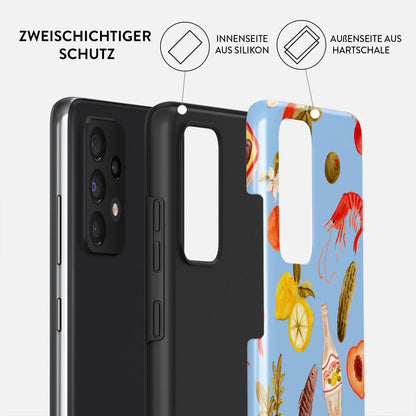 Skorter | Al Fresco - Samsung Galaxy A72 4G / 5G Case