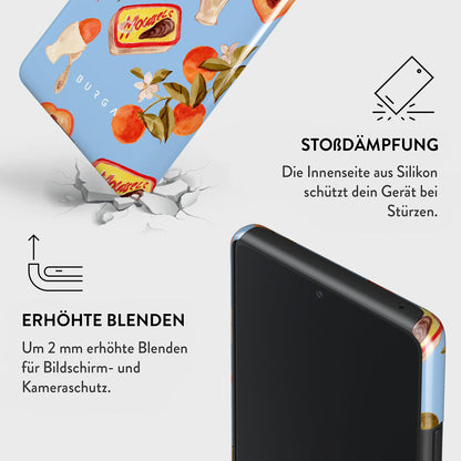 Skorter | Al Fresco - Samsung Galaxy A72 4G / 5G Case