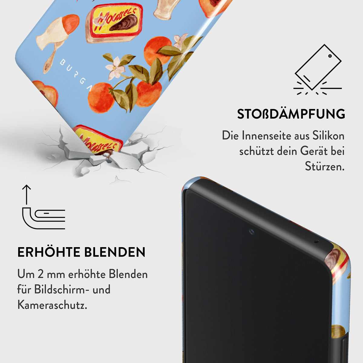 Skorter | Al Fresco - Samsung Galaxy A52 / A52S 4G / 5G case